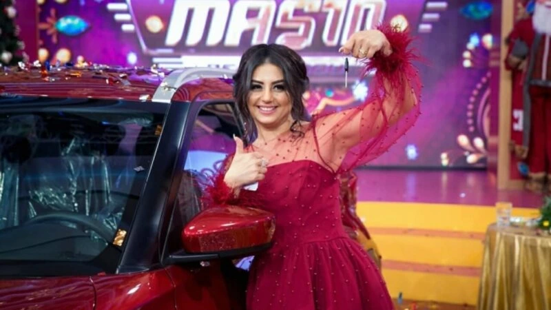 Xəyalə Quliyeva “Maşın Şou”da qazandığı avtomobili məhkəmədə uduzdu