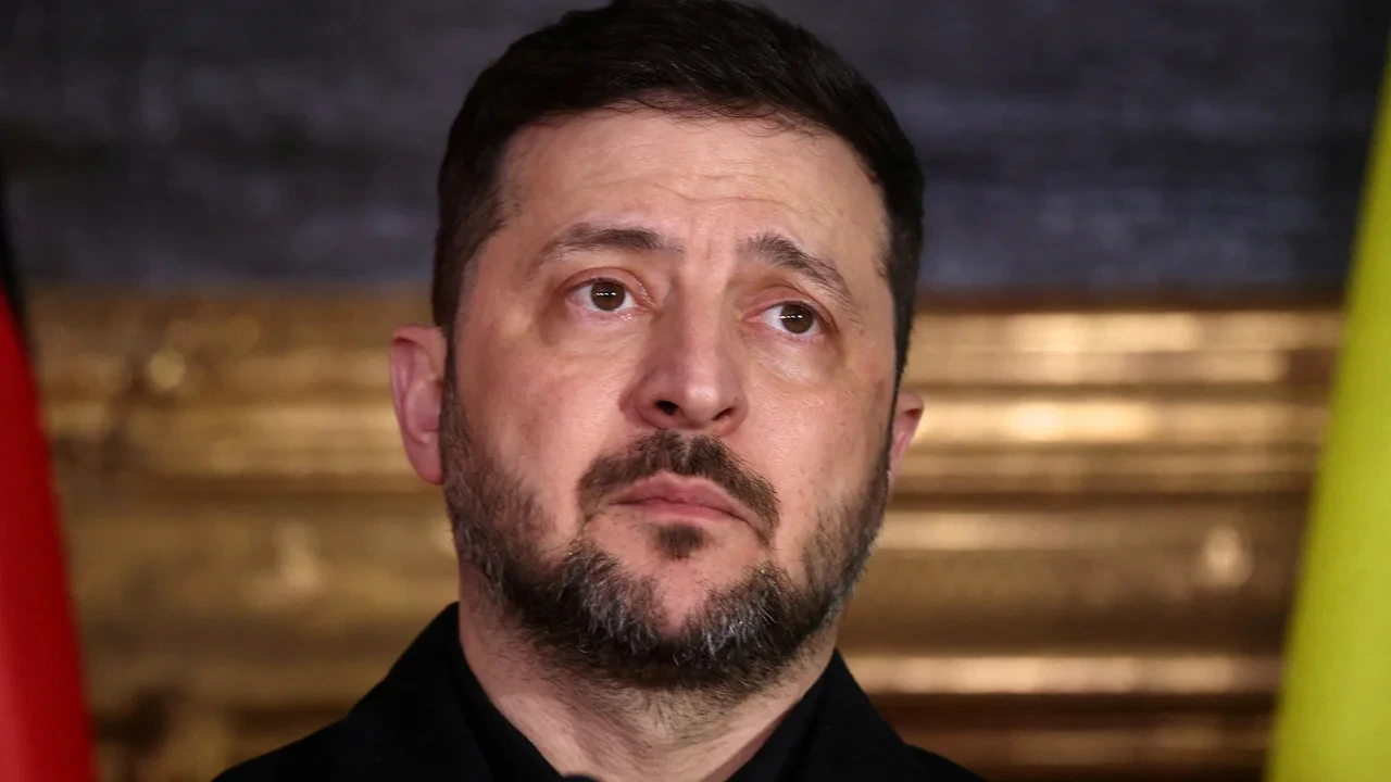 Ukrayna üçtərəfli görüş formatında danışıqların keçirilməsində maraqlıdır