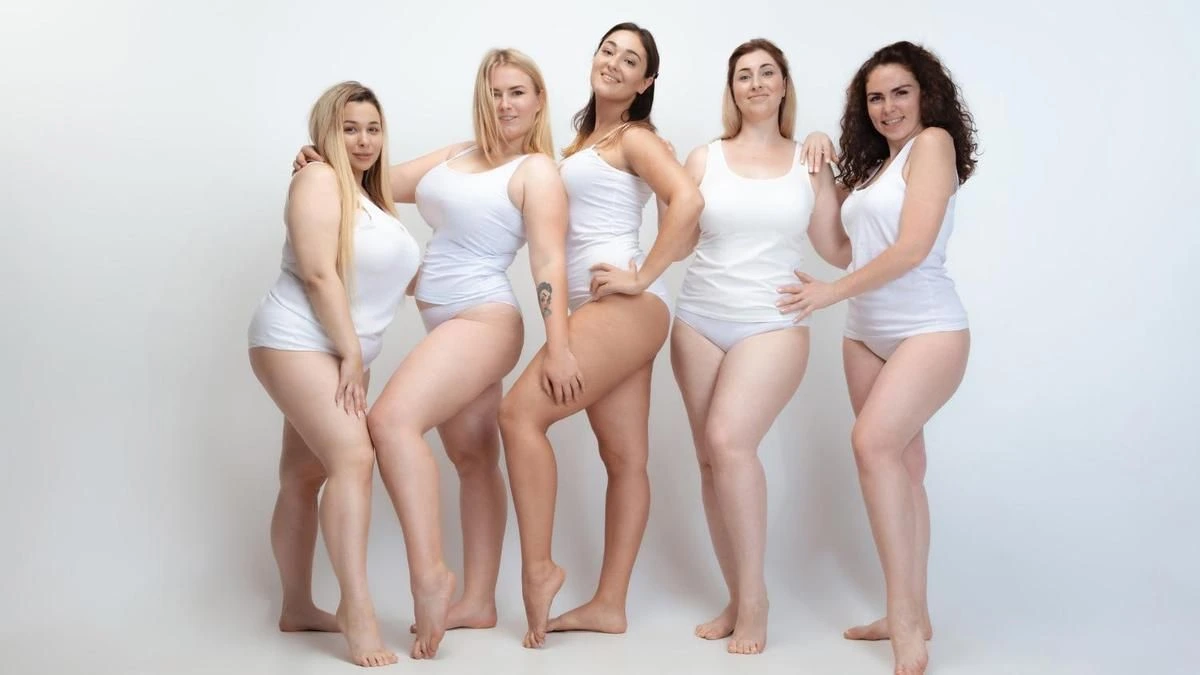 Kişilər gizlicə hansı bədən tipinə baxır?