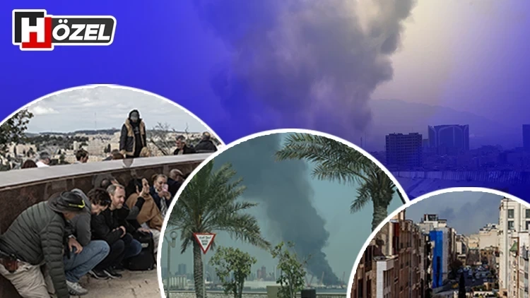 “İran ABŞ-la qarşıdurmaya hazır deyil” - Hərbi ekspert