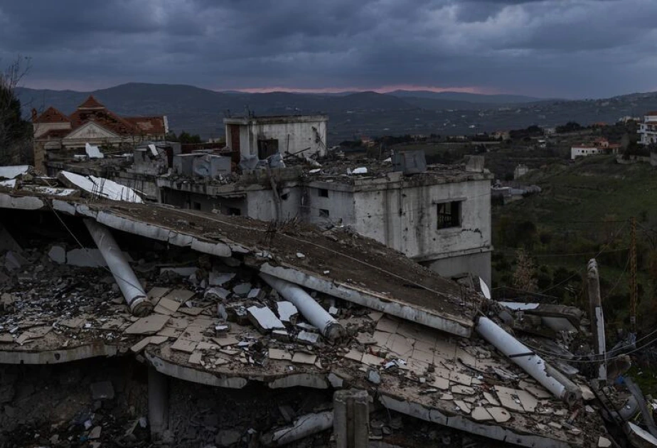 Livanda təxminən bir milyon insan evlərini tərk edib