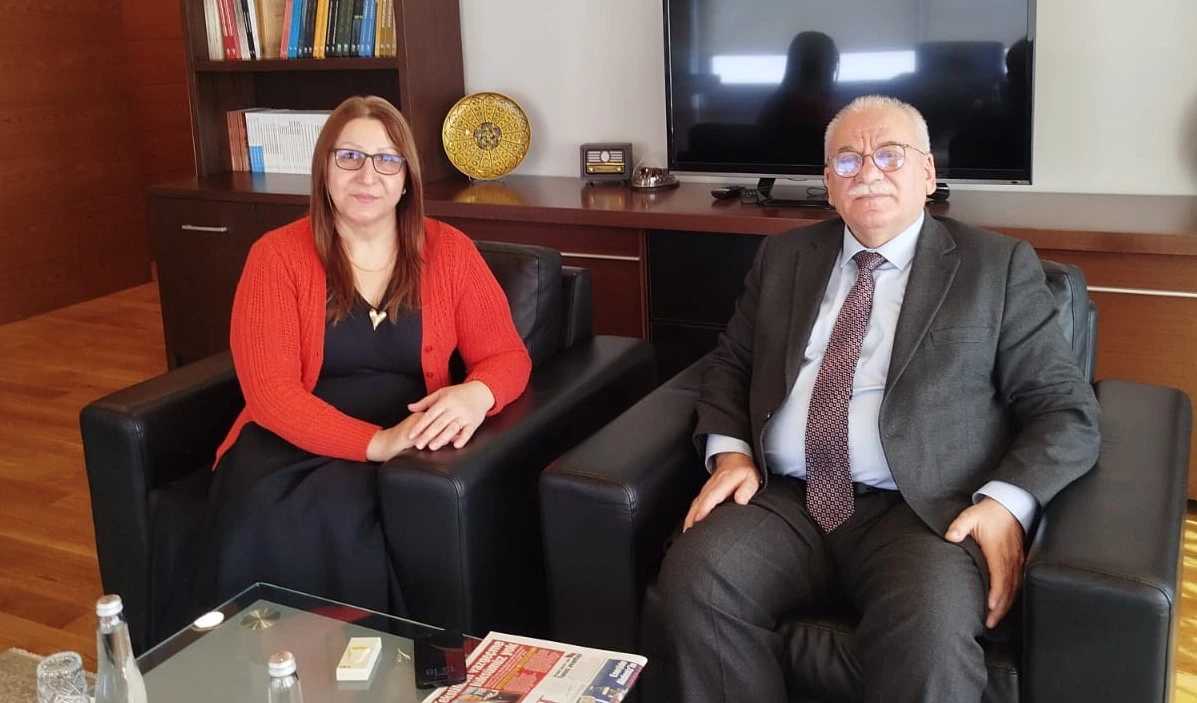 “Latın Amerikasında milyonlarla insan "Əl Turko" kimliyi ilə yaşayır” - İsrafil Kuralay