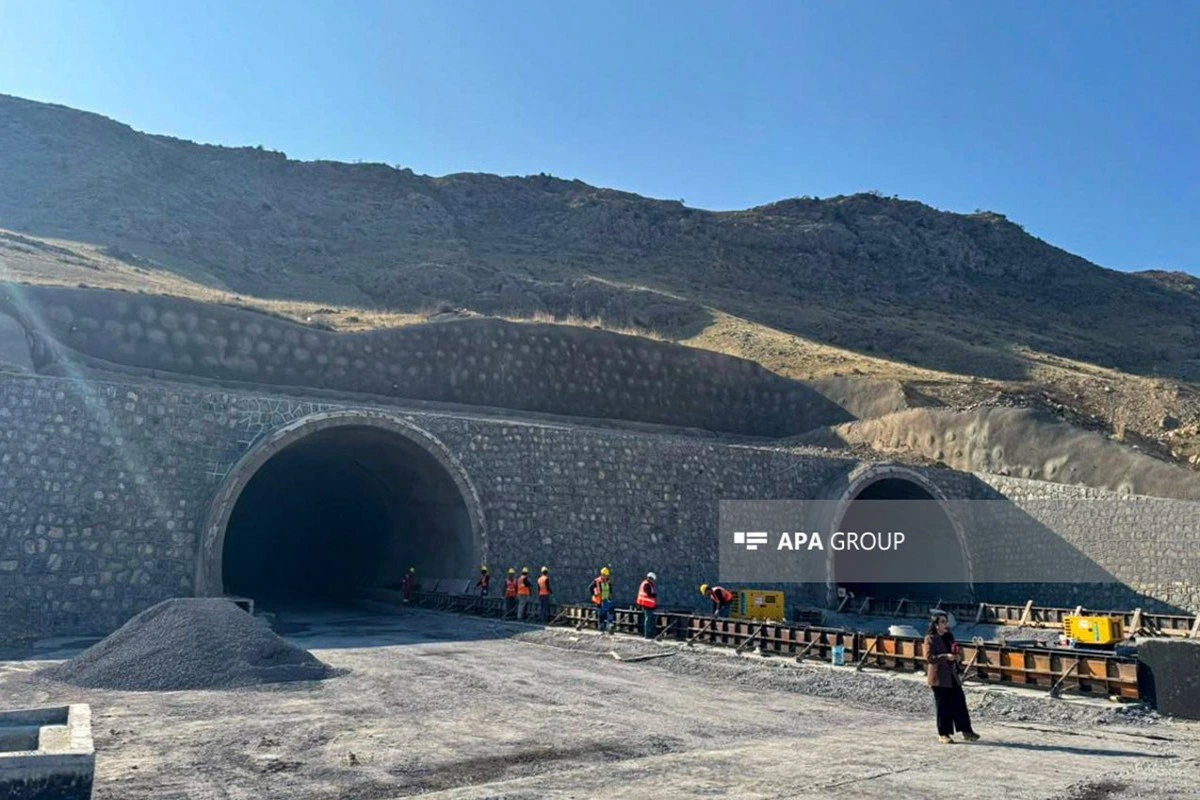 Türkiyəli nazir Zəngəzur dəhlizi üzrə işlərin gedişatını açıqlayıb
