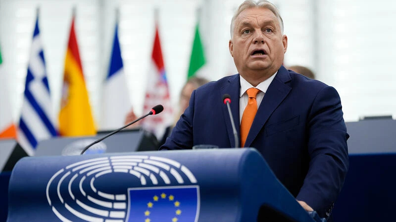 Orban yeni təkliflə çıxış etdi