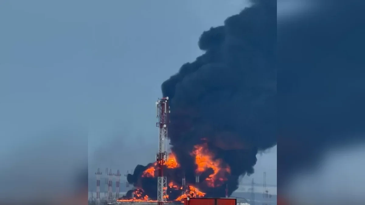 Tatarıstanda zavodda baş verən partlayış nəticəsində üç nəfər ölüb - YENİLƏNİB-2