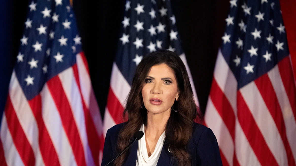 Yasaq eşq qalmaqalı: Trampın naziri vəzifəsindən uzaqlaşdırıldı - FOTO