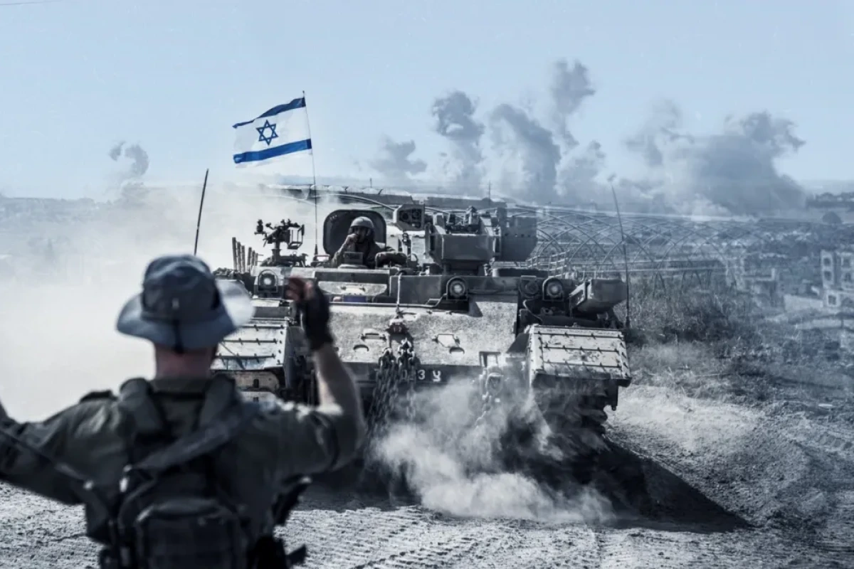 İsrail ordusu Hizbullah komandirlərini hədəf alıb