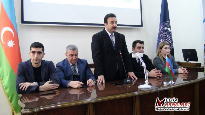 Qarabağın və Şərqi Zəngəzurun dirçəldilməsində gənclərin rolu” adlı layihə uğurla icra edilib