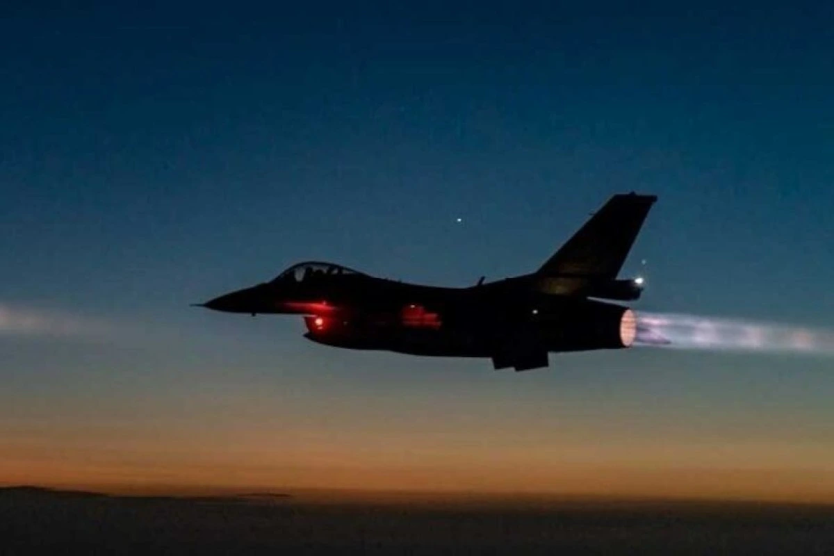 Türkiyə Şimali Kiprə 6 F-16 döyüş təyyarəsi və müdafiə sistemləri yerləşdirib