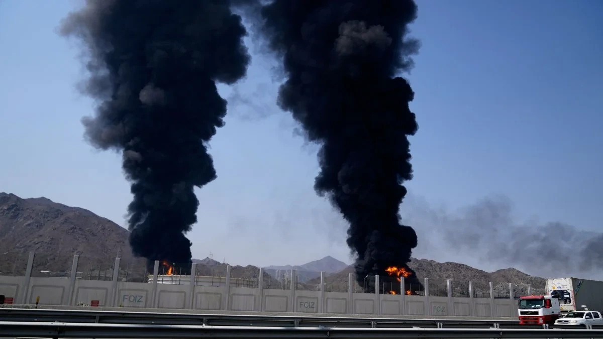 İran BƏƏ limanlarına zərbələr endirməyə hazırlaşır