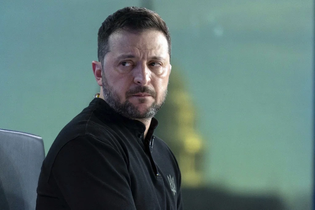 KİV: İran ətrafındakı gərginlik Zelenski üçün vəziyyəti ağırlaşdırıb