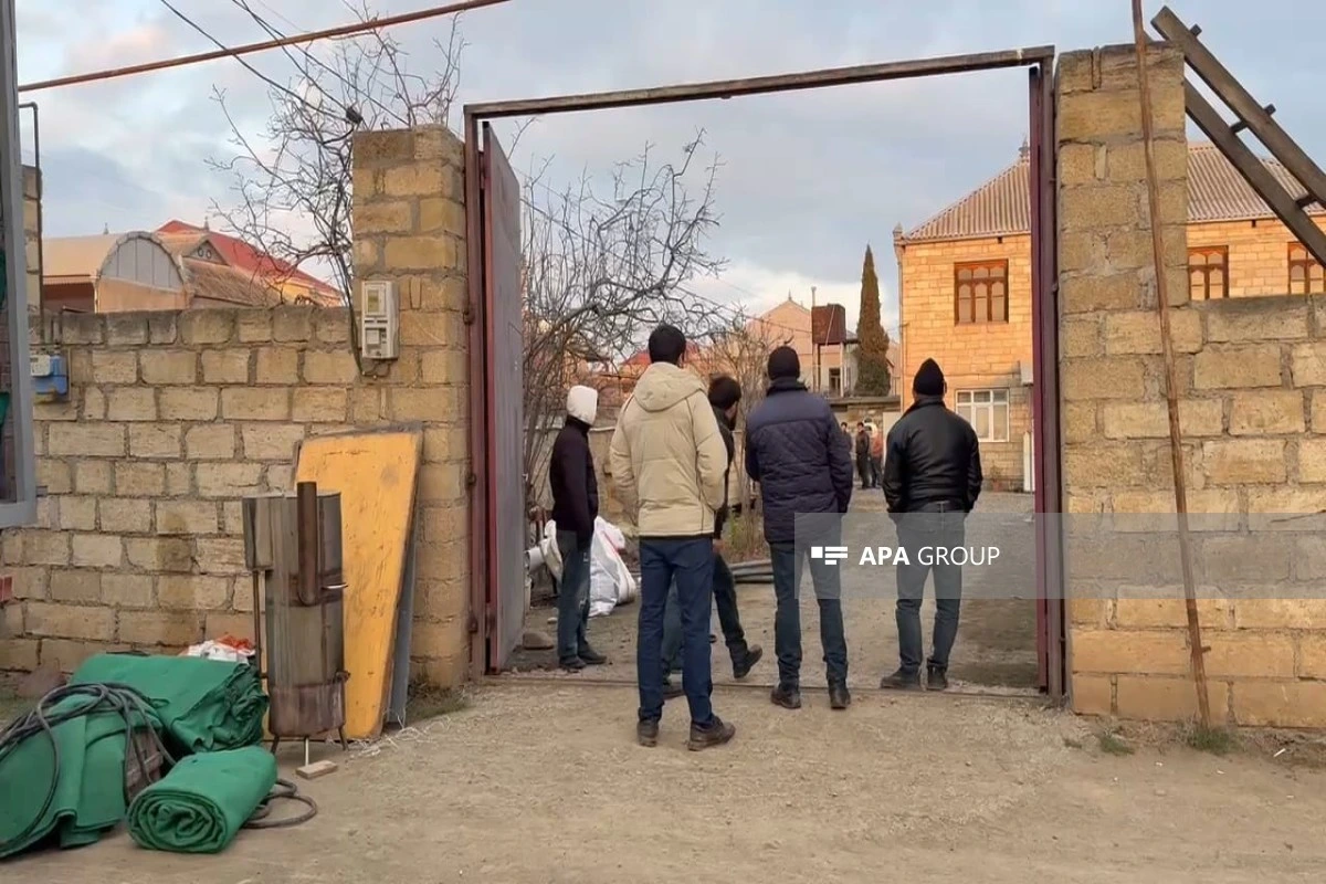 Gəncədə atasını qətlə yetirən 17 yaşlı yeniyetmə saxlanılıb, cinayət işi başlanıb