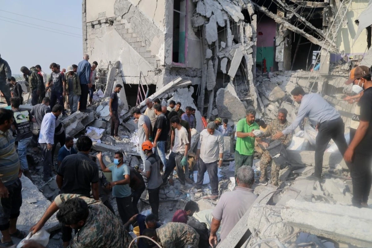 Pentaqon İrandakı qızlar məktəbinə edilən hücumla bağlı məlumat təqdim edəcək