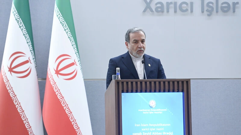 Abbas Əraqçi: Enerji obyektləri vurularsa, ABŞ şirkətləri hədəf alınacaq