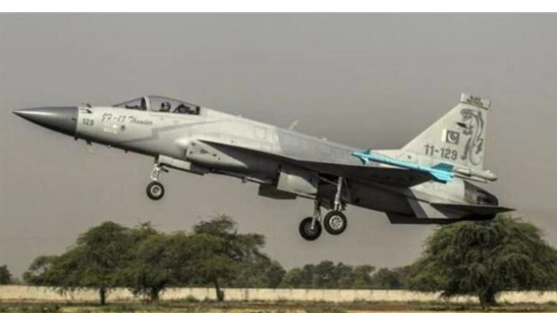 Pakistan Hərbi Hava Qüvvələri Əfqanıstanın hava məkanını pozub