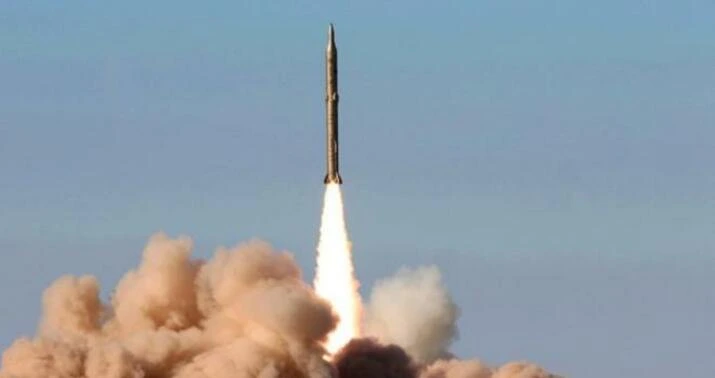 İran İsrailin Tel Nof hava bazasına zərbə endirib