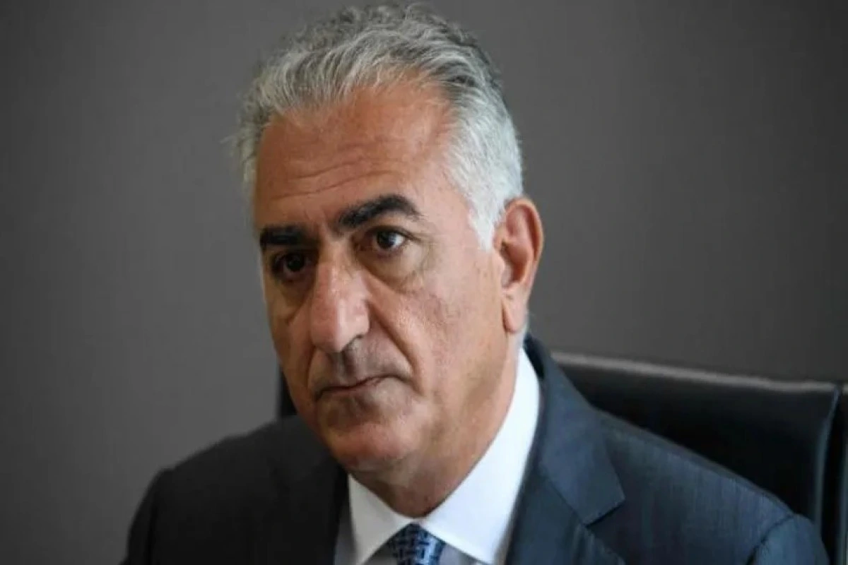 Tramp: Şahın oğlu İranda hakimiyyət üçün düşündüyümüz şəxslər arasında deyil