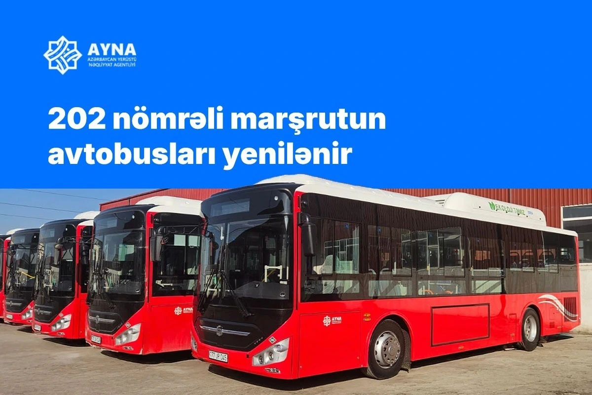 Daha bir avtobusda gediş haqqı 60 qəpik olub