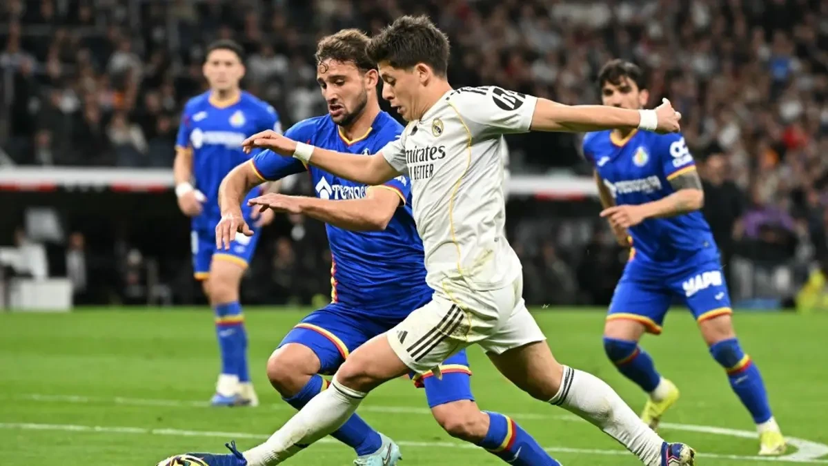 "Real Madrid" məğlub oldu - 18 ildən sonra ilk dəfə