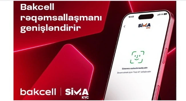 Bakcell müştəri xidmətlərində rəqəmsallaşmanı genişləndirir