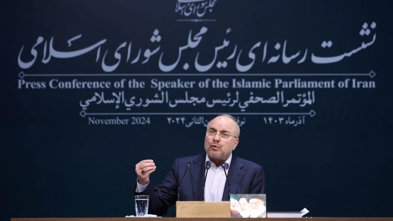 Qalibaf: ABŞ İrana qarşı quru əməliyyata hazırlaşır