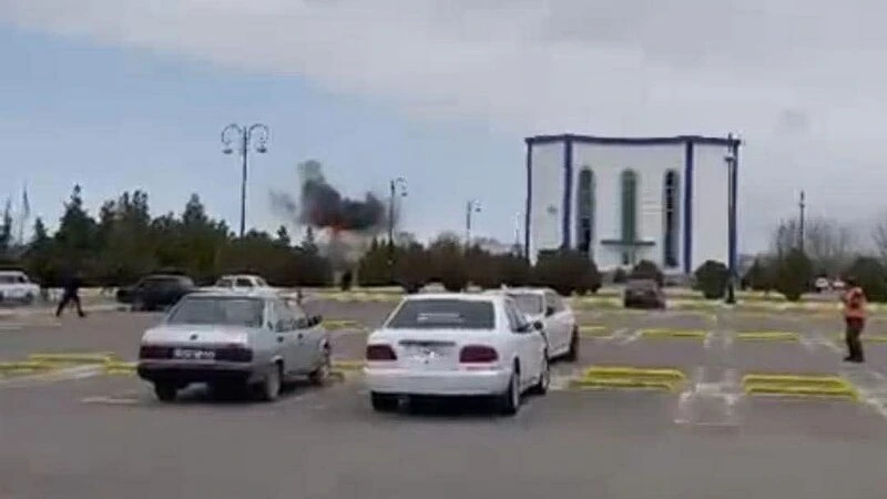 Naxçıvana dron hücumu zamanı iki nəfər xəsarət alıb - RƏSMİ AÇIQLAMA