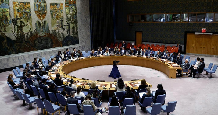 BMT Təhlükəsizlik Şurasının iclası başlayıb