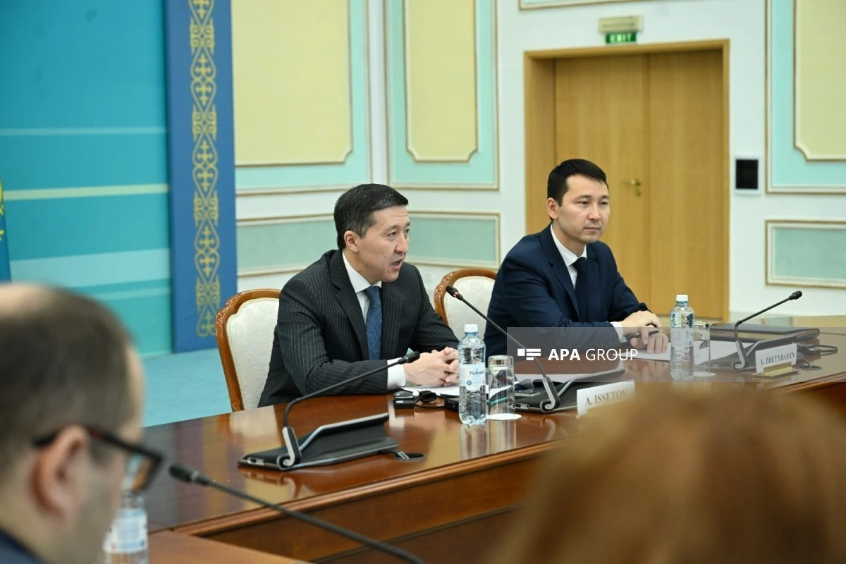 Qazaxıstan XİN: Xaricdə referendumda 9050 vətəndaş səs verib