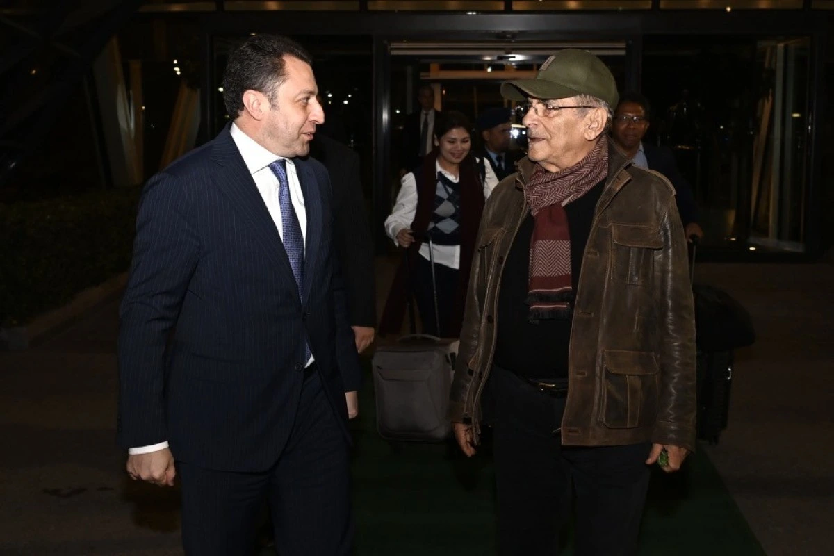 Timor-Leste Prezidentinin Azərbaycana səfəri başa çatıb