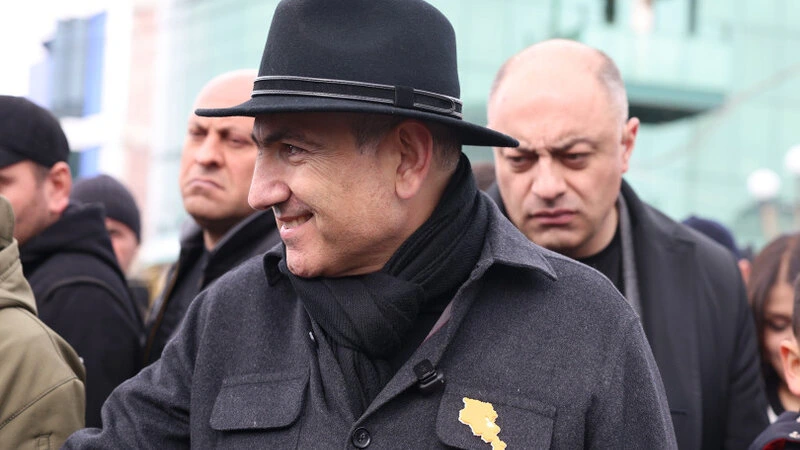 Paşinyana hücum cəhdində üç Ermənistan vətəndaşı ittiham olunur