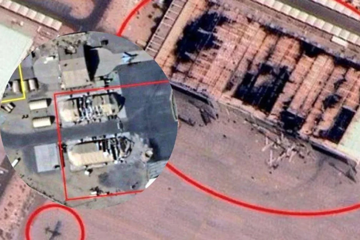 SEPAH ABŞ-nin Bəhreyn və BƏƏ-dəki hərbi bazalarına hücum edib