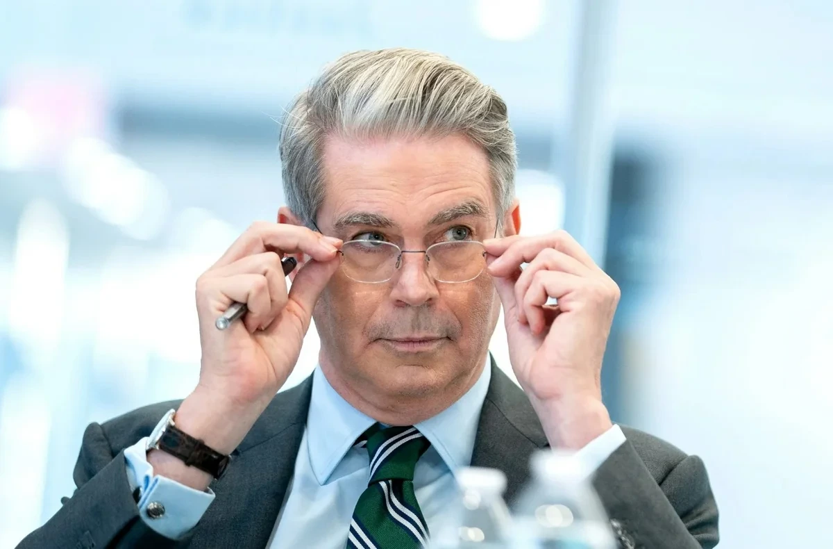 Bessent: ABŞ-nin İranla müharibə üçün kifayət qədər resursları var