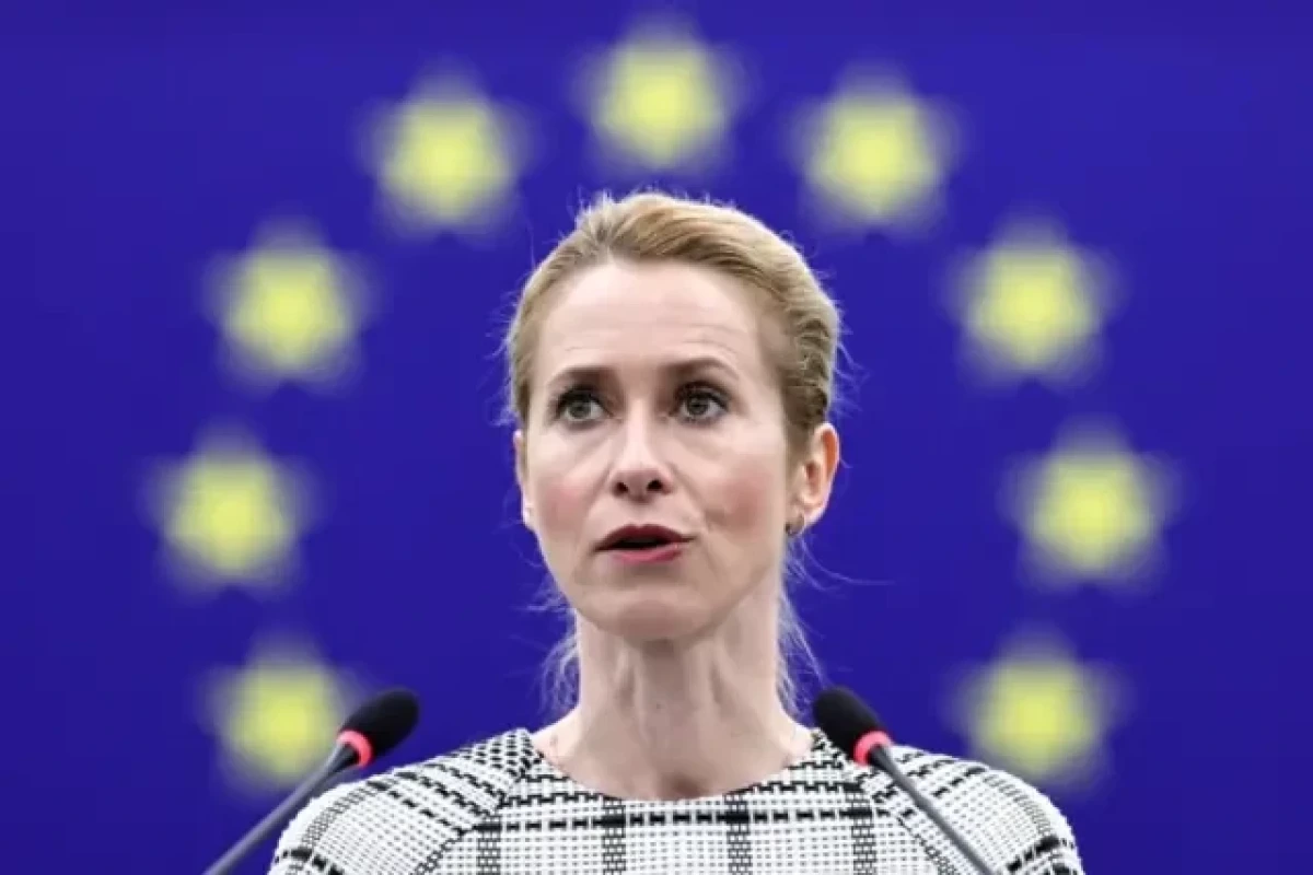 Kallas: Aİ Hörmüz boğazına qüvvə göndərmək istəmir