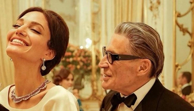 Usta aktyor Ancelina Coli haqqında: “İnsan kimi insan, heç bir "ulduz" havaları yoxdur”