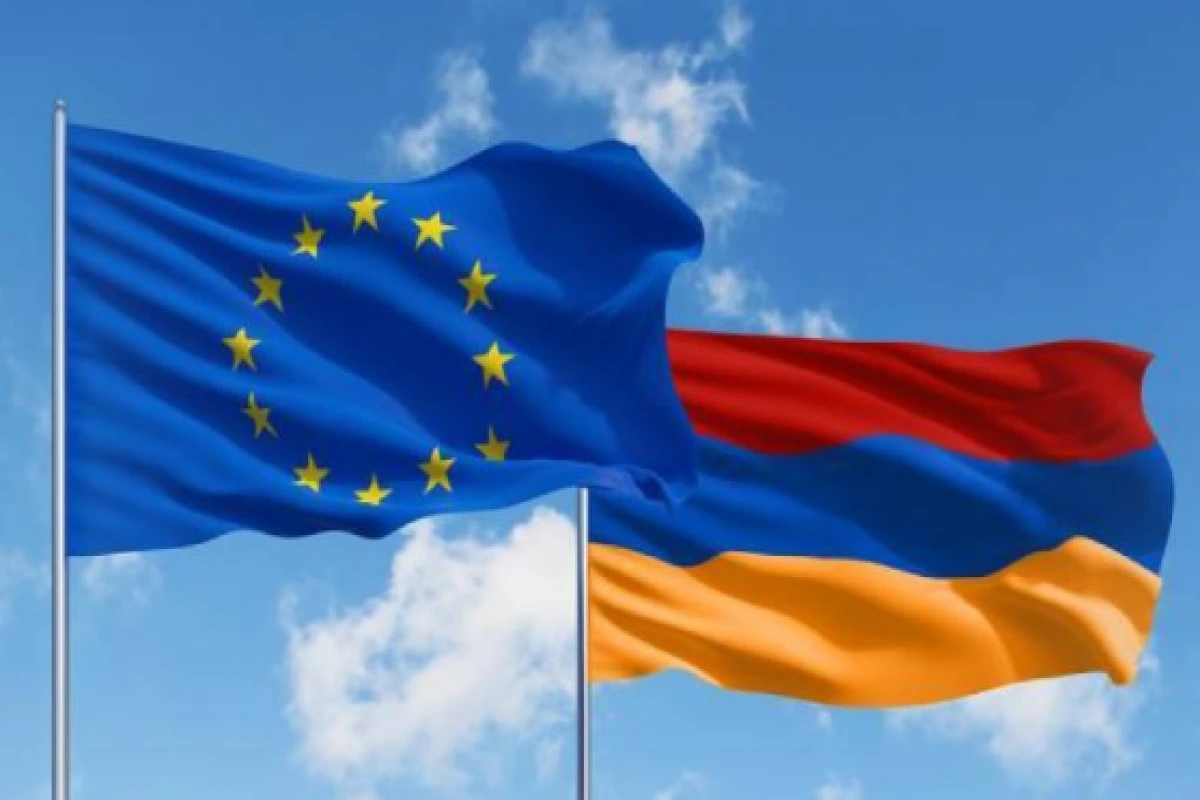 Aİ Ermənistana hibrid təhdidlərə qarşı xüsusi çevik reaksiya qrupu göndərəcək