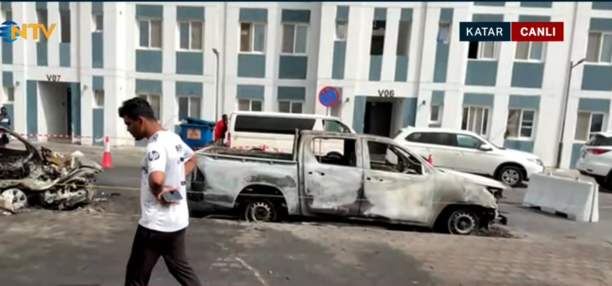 İranın hücumundan sonra Qətərdə türk vətəndaşları təxliyə gözləyir