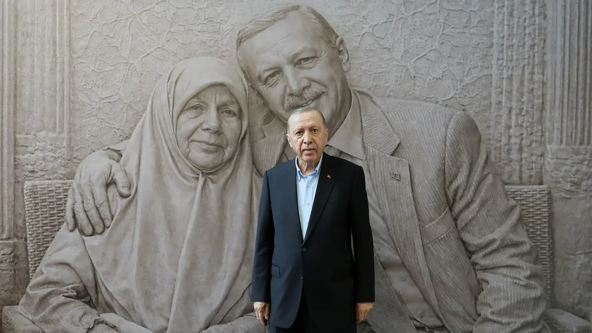 Ərdoğan: “Biz daim sülhün tərəfdarıyıq!”