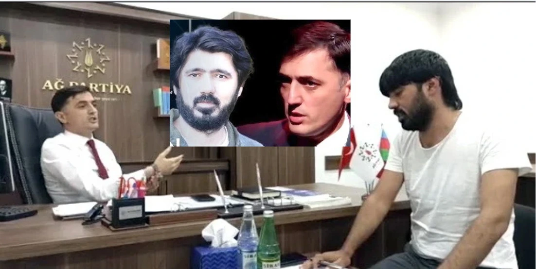 Kəramət Böyükçöldən sərt atmaca - Tural Abbaslı susdu!