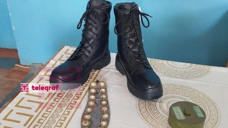 Mina təhlükəsinə qarşı “ağıllı çəkmə” layihəsi: Bu yalnız bir məktəbin uğuru deyil - EKSPERT