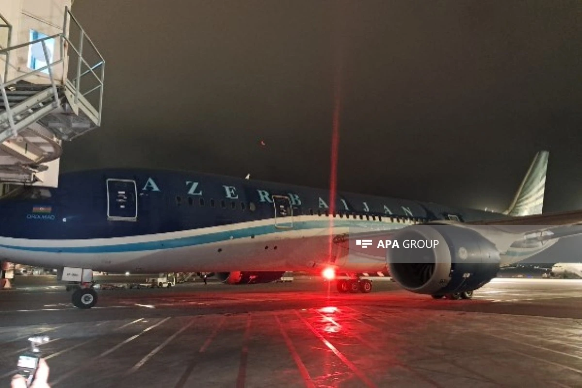 Azərbaycan vətəndaşlarının Ciddədən təxliyəsi uğurla həyata keçirilib