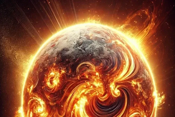 Mart ayında gözlənilən maqnit qasırğaları: təhlükəli TARİXLƏR