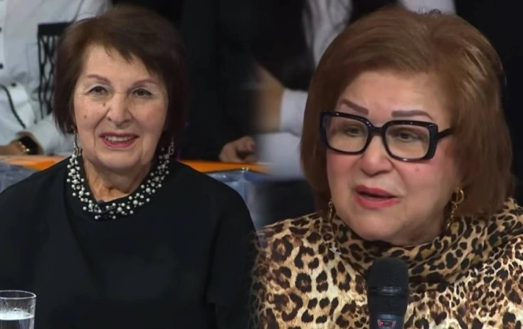 Ofeliya Sənaninin cavanlıq sirrini açdı