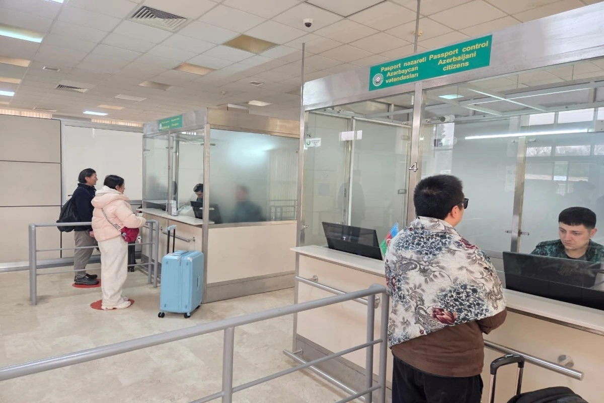 İrandan Azərbaycana 192 nəfər təxliyə olunub - YENİLƏNİB