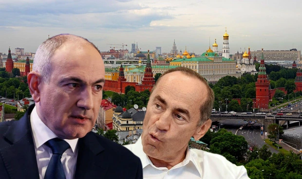 Moskva “Köçəryan kartı”nı yenidən işə salır - ŞƏRH