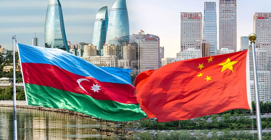 Çin və Azərbaycan əməkdaşlığı yeni mərhələyə çıxarmaq niyyətindədir -ŞƏRH
