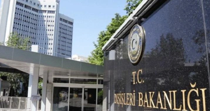 Türkiyə XİN İsrailin Qərbi Şeriyadakı siyasətini "terrorizm" adlandırdı