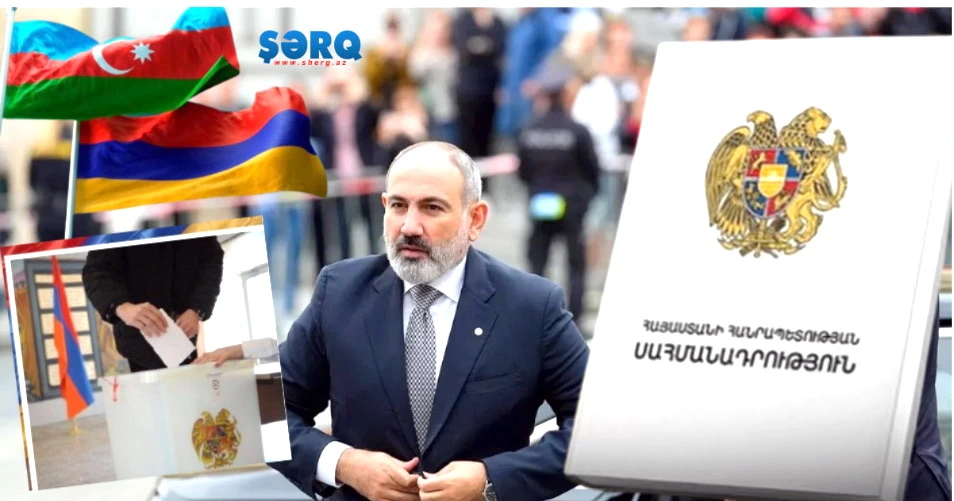 İrəvan sülhü hüquqi müstəviyə keçirir? - ŞƏRH