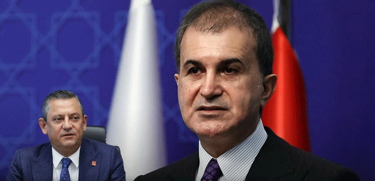 Ömər Çelik: Özgür Özəlin sözlərinin heç bir hökmü yoxdur