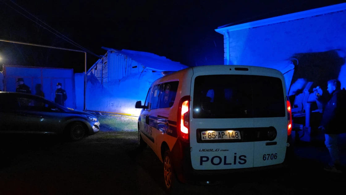 Naxçıvanda evdən ər və arvadın meyiti tapılıb
