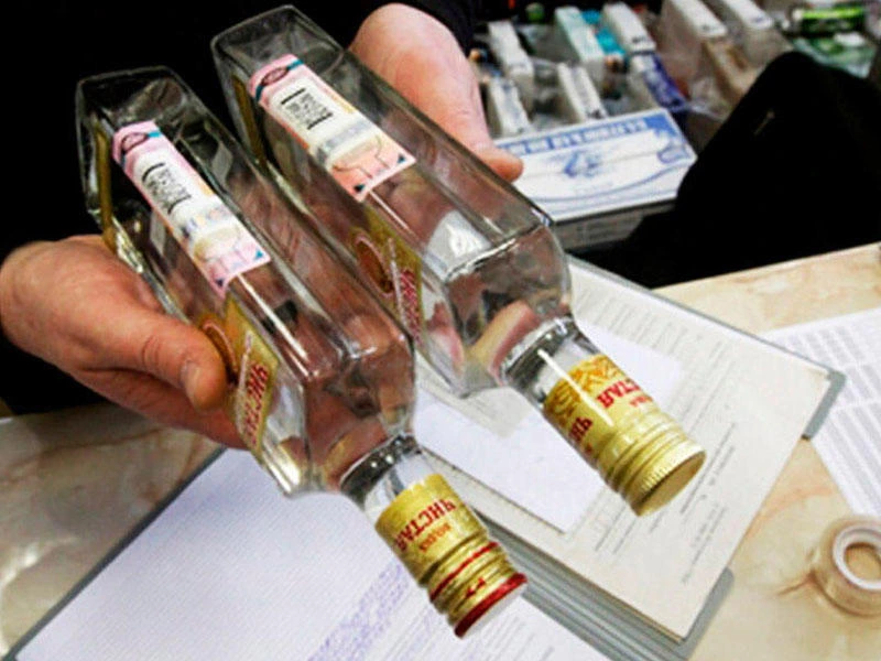 Rusiyada araq kəskin bahalaşıb